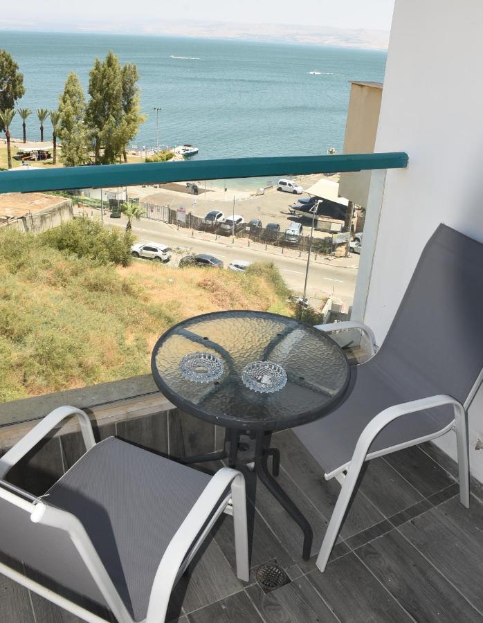 Rina Vacation Apartment Tiberias Exterior photo
