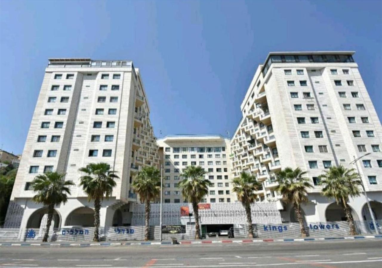 Rina Vacation Apartment Tiberias Exterior photo
